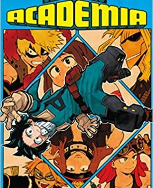 My Hero Academia 12