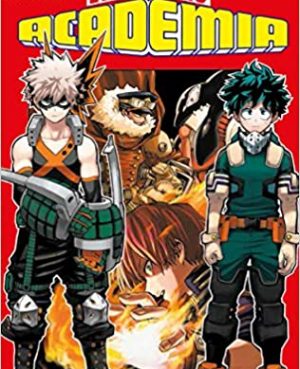 My Hero Academia 13