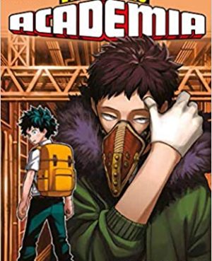 My Hero Academia 14