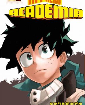 My Hero Academia 15