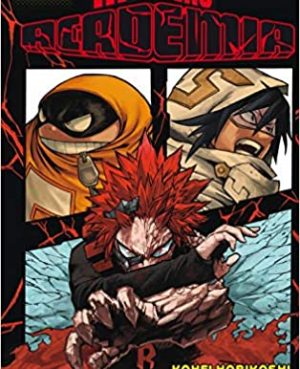 My Hero Academia 16