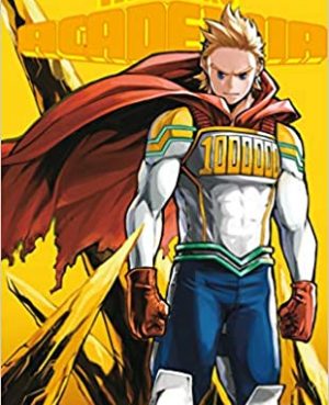 My Hero Academia 17