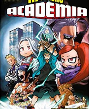My Hero Academia 20