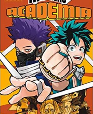 My Hero Academia 23