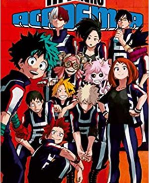 My Hero Academia 4