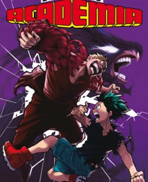 My Hero Academia 9
