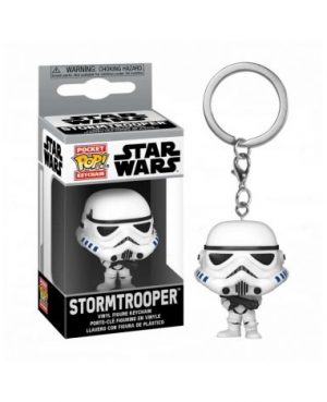 Llavero Funko Pop Stormtrooper