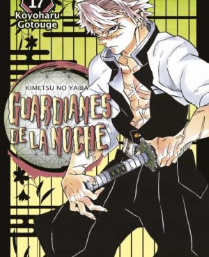 Guardianes De La Noche 17