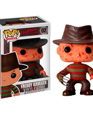Funko Pop Movies 02 Freddy Krueger