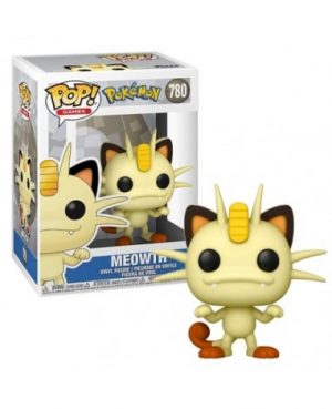 Funko Pop Games 780 Meowth