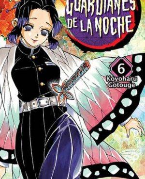 Guardianes De La Noche 6