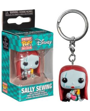 Llavero Funko Pop Sally Sentada