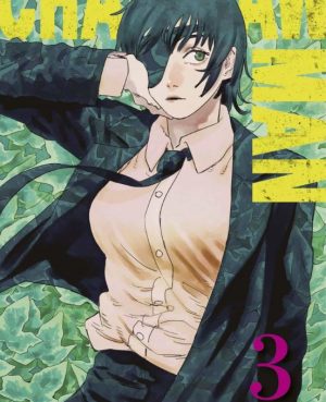 Chainsaw Man 3
