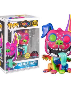 Funko Pop Disney 1086 Alebrije Dante