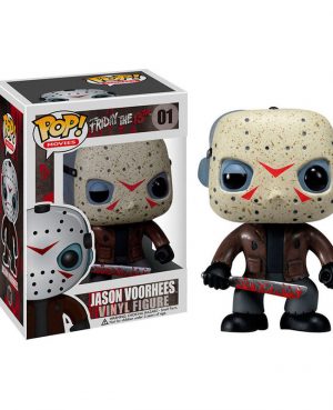 Funko Pop Movies 01 Jason Voorhees