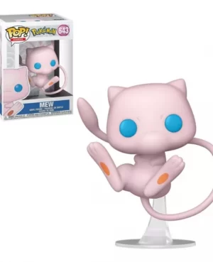 Funko Pop Games 643 Mew