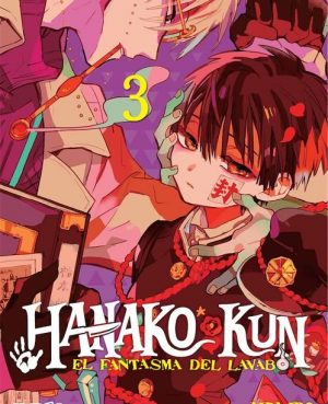 Hanako-Kun 3