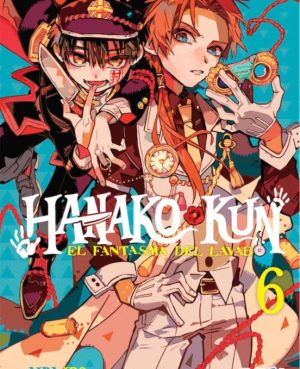 Hanako-Kun 6