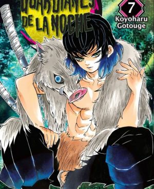 Guardianes De La Noche 7