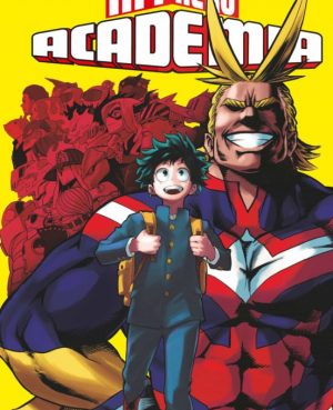 My Hero Academia 1