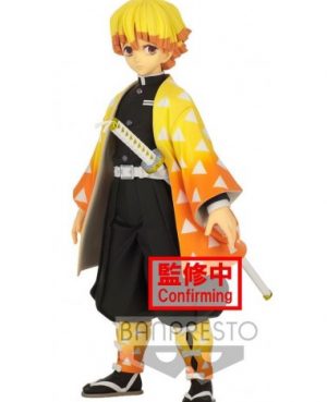 Figura Banpresto Grandista Agatsuma Zenitsu