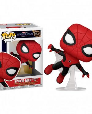 Funko Pop Marvel 923 Spider-Man Upgraded Suit