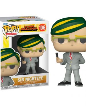 Funko Pop Animación 1006 Sir Nighteye