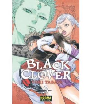Black Clover 3