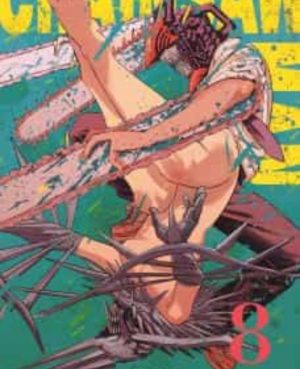 Chainsaw Man 8