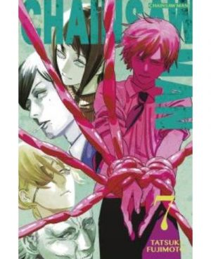 Chainsaw Man 7