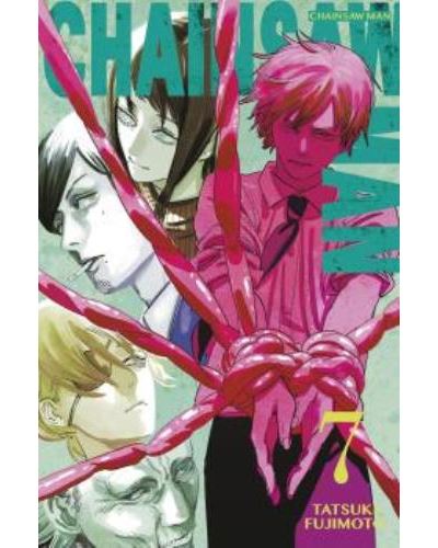 Chainsaw Man 7
