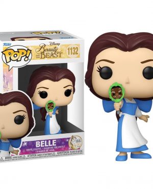 Funko Pop Disney 1132 Bella