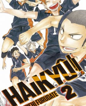 Haikyu 2