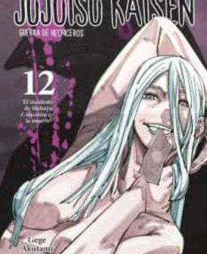 Jujutsu Kaisen 12