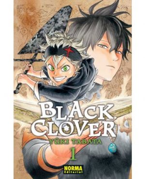 Black Clover 1