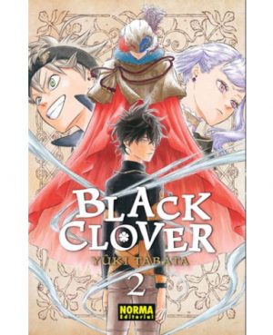 Black Clover 2