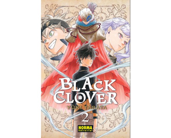 Black Clover 2