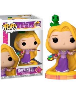 Funko Pop Disney 1018 Rapunzel