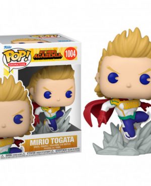 Funko Pop Animación 1004 Mirio Togata