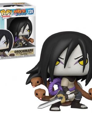 Funko Pop Animación 729 Orochimaru