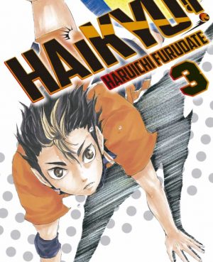 Haikyu!! 3