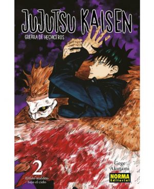 Jujutsu Kaisen 2