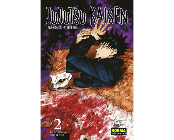 Jujutsu Kaisen 2