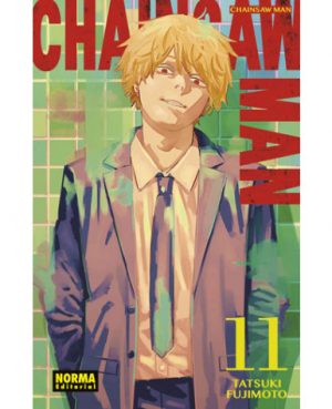 Chainsaw Man 11