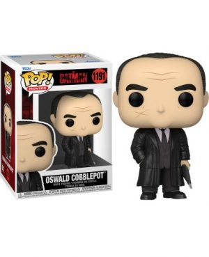 Funko Pop Movies 1191 Oswald Cobblepot