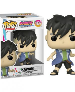 Funko Pop Animación 1036 Kawaki