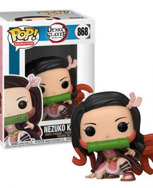 Funko Pop Animación 868 Nezuko Kamado
