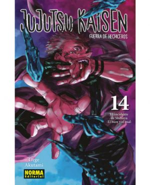 Jujutsu Kaisen 14
