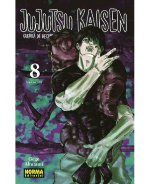Jujutsu Kaisen 8