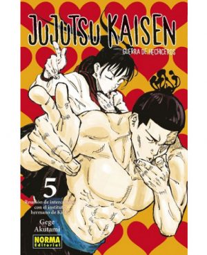 Jujutsu Kaisen 5